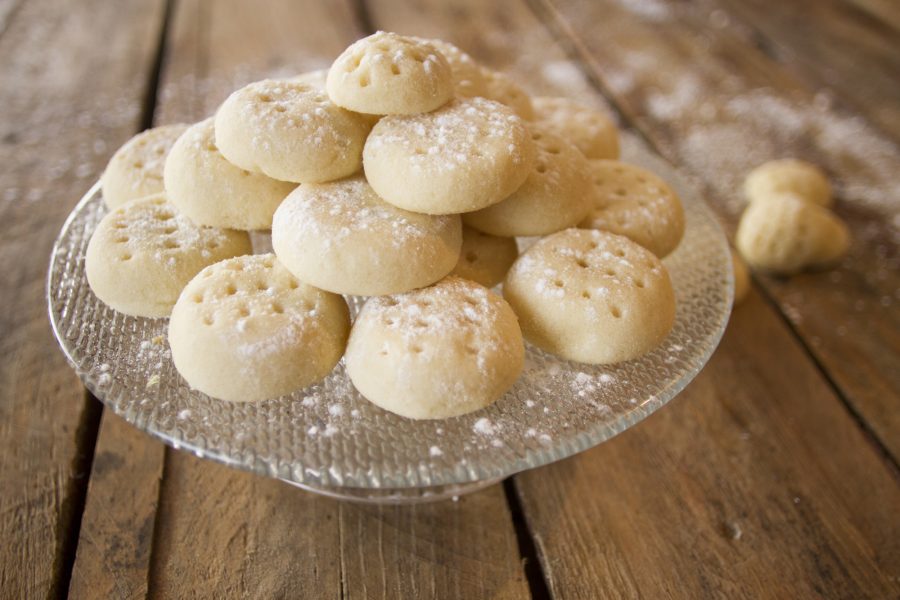 Polvorosas gastronomia venezuela
