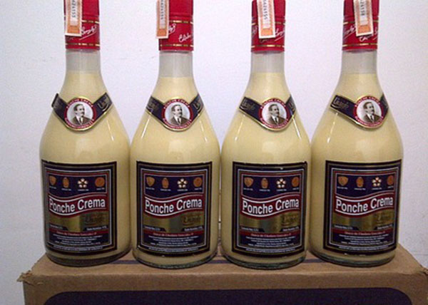 Ponche crema de venezuela
