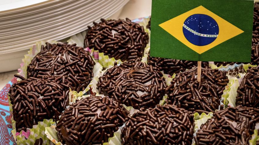 Postres típicos de Brasil