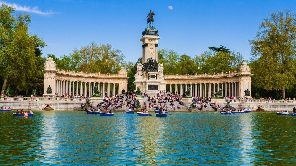 Que ver en Madrid
