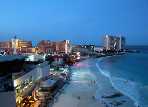 Salvia Cancún hotel economico cerca de los antros cancun