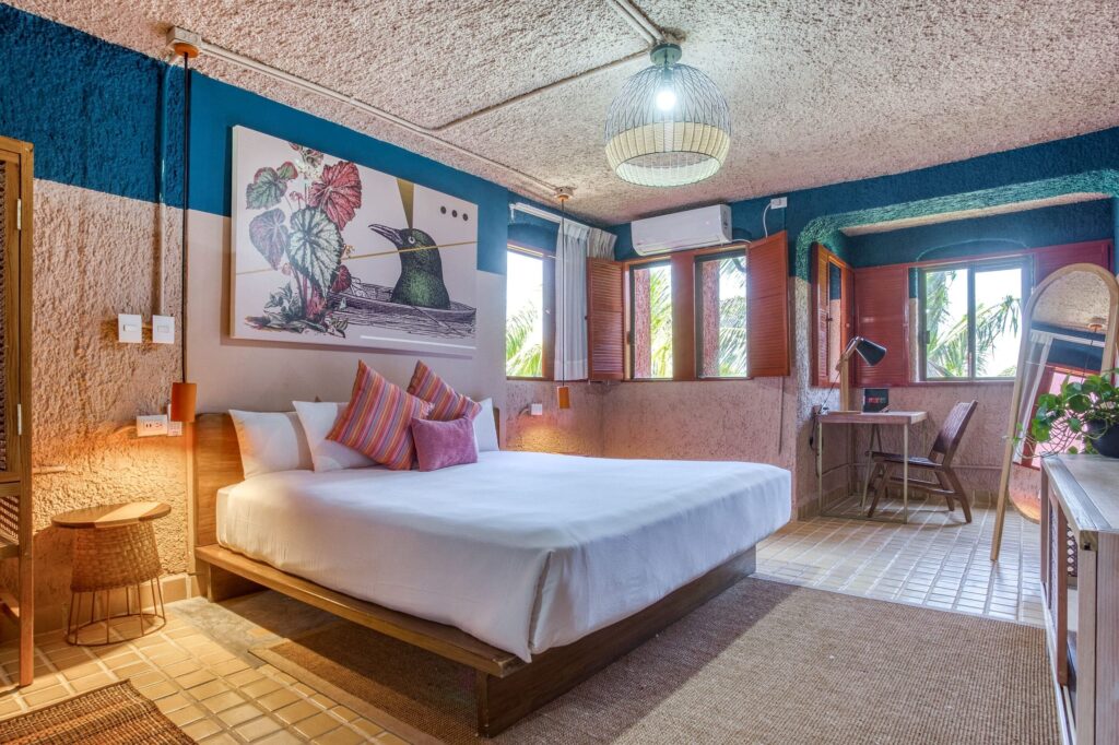 Selina Cancun Hotel Zone economico y cerca de los antros de cancun