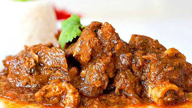 Talkarí de chivo