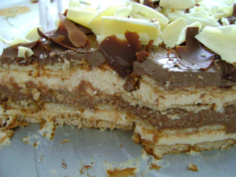 Tarta holandesa