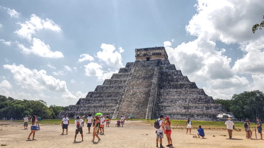 Tour a Chichen Itzá economicos