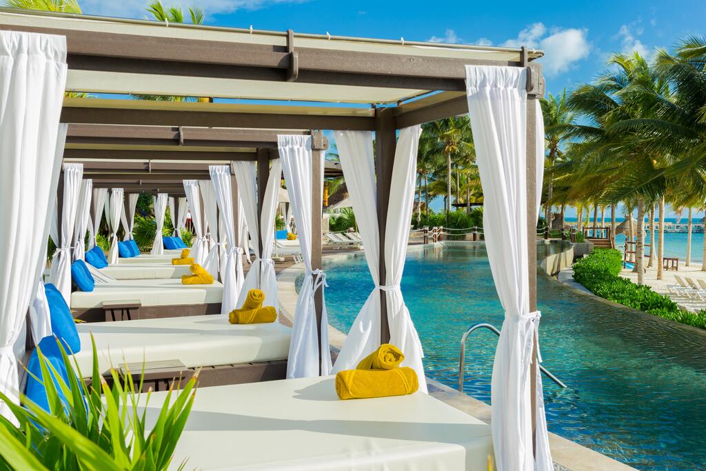 Villa del Palmar Cancun All Inclusive Beach Resort and Spa hotel familiar cancun