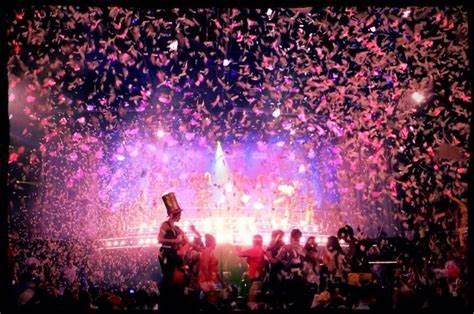 coco bongo cancún méxico