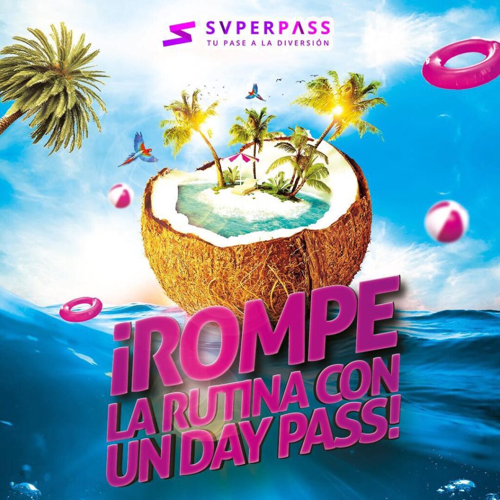 day pass actividades en cancun