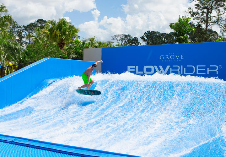flowraider cancun actividades