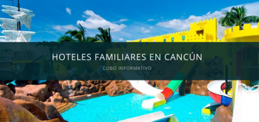hoteles familiares en cancun