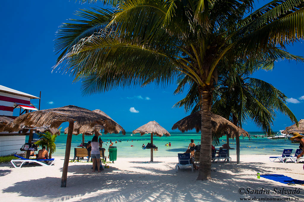 Playa las Perlas Cancun