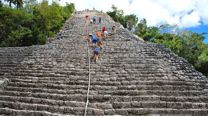 visita coba con poco presupuesto