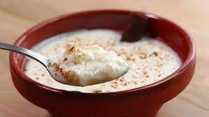 Arroz con leche