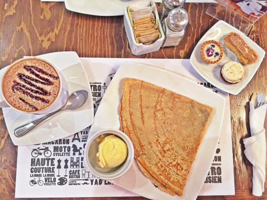 Café Antoinette cancun