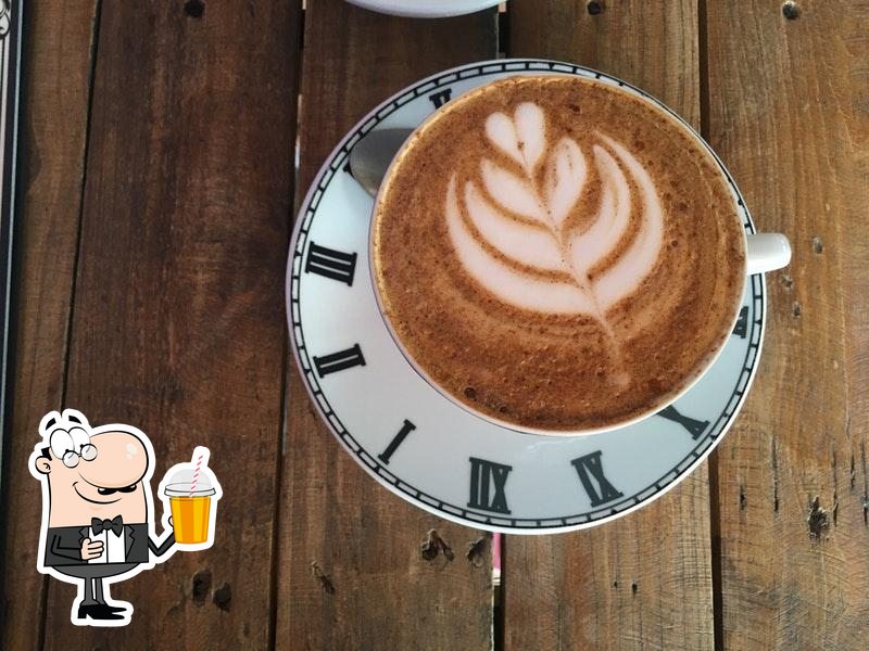 Café LUED mejores cafeterias en cancun