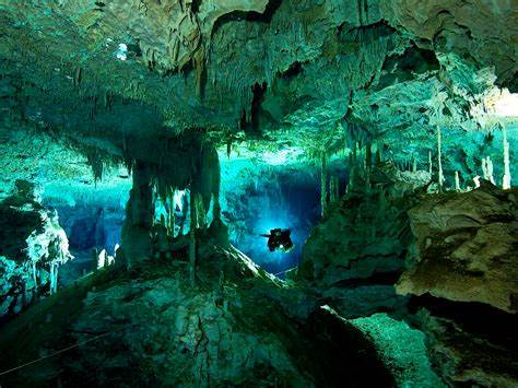 Cenote Dos Ojos - que hacer en tulum