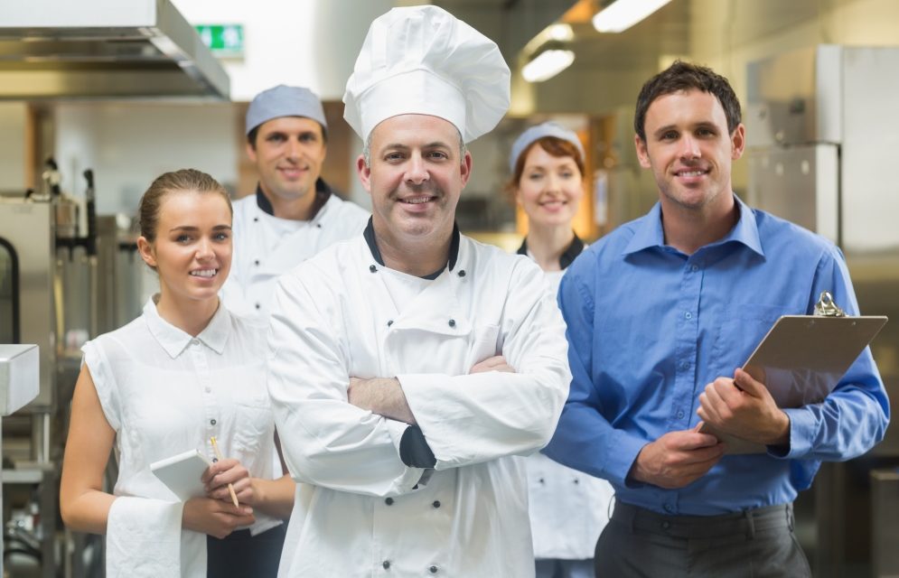 Consejos de empleo para cocinero