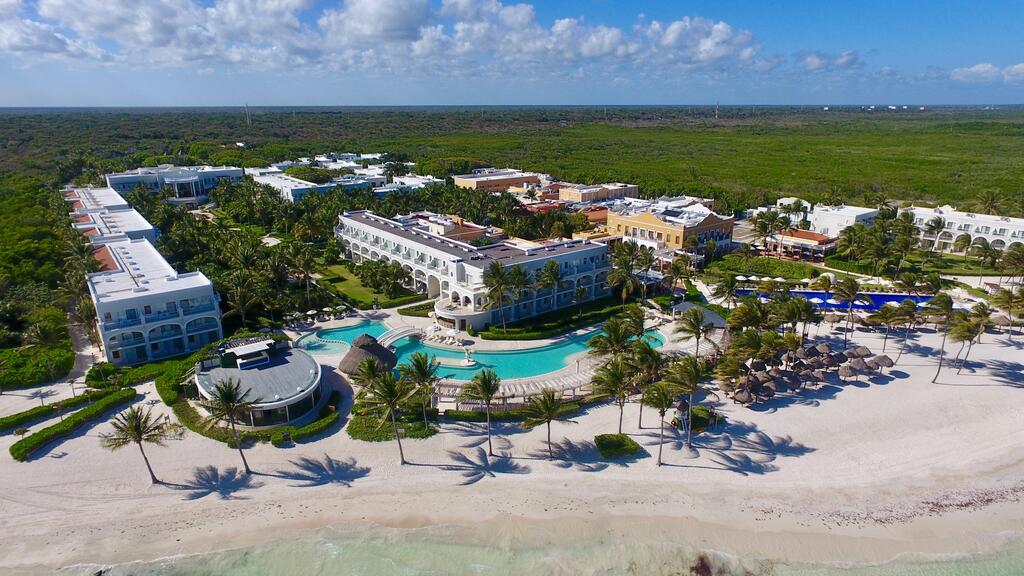 Dreams Tulum Resort & Spa hotel de lujo en tulum
