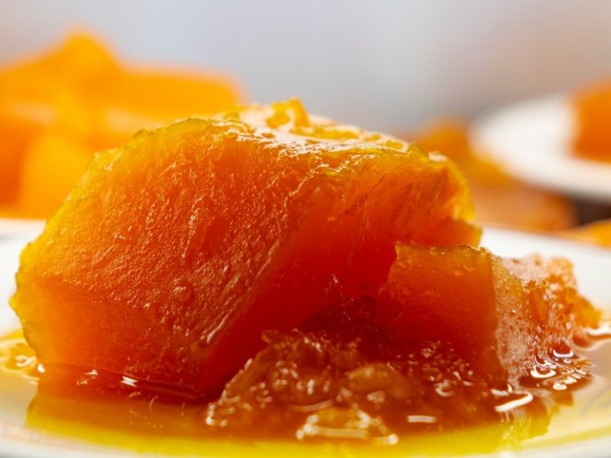 Dulce de Calabaza