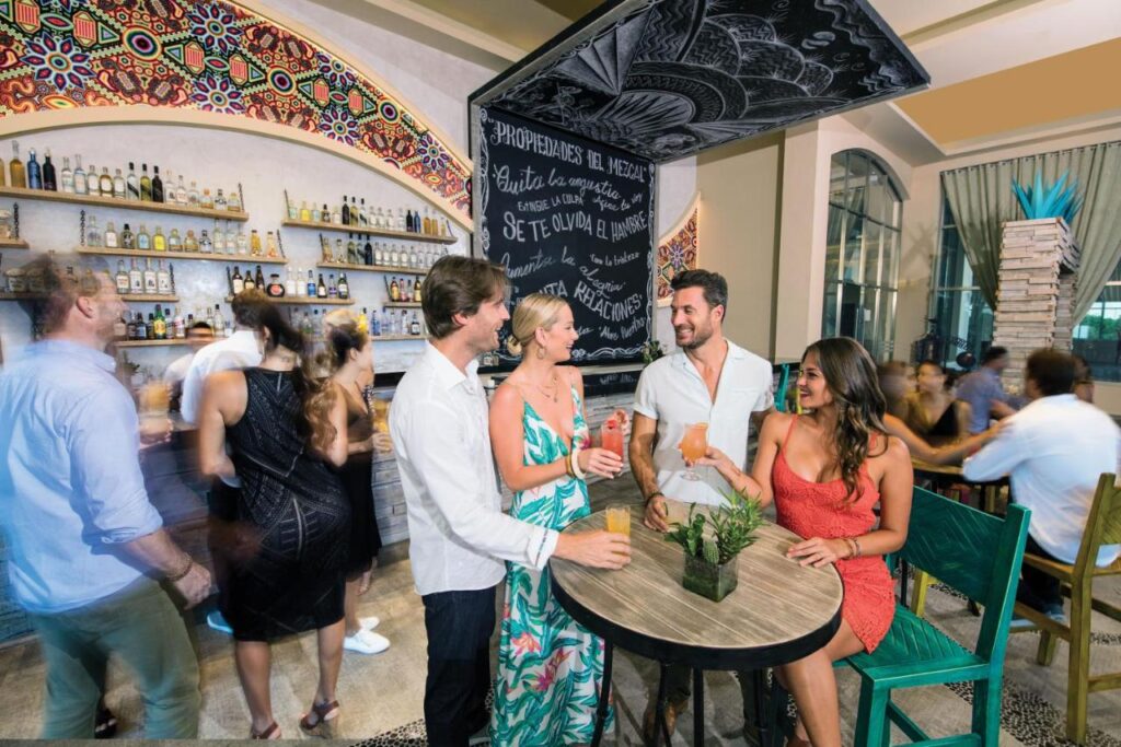 El Dorado Seaside Suites Palms by Karisma - Adults only - All Inclusive