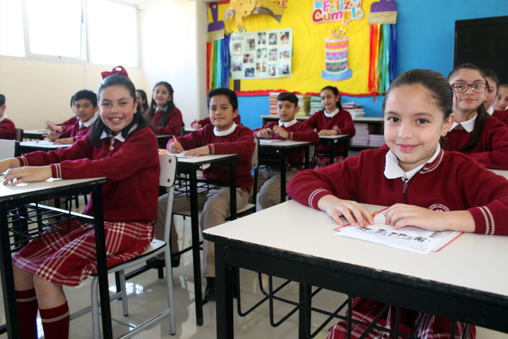 Escuelas primarias en Tlalpan