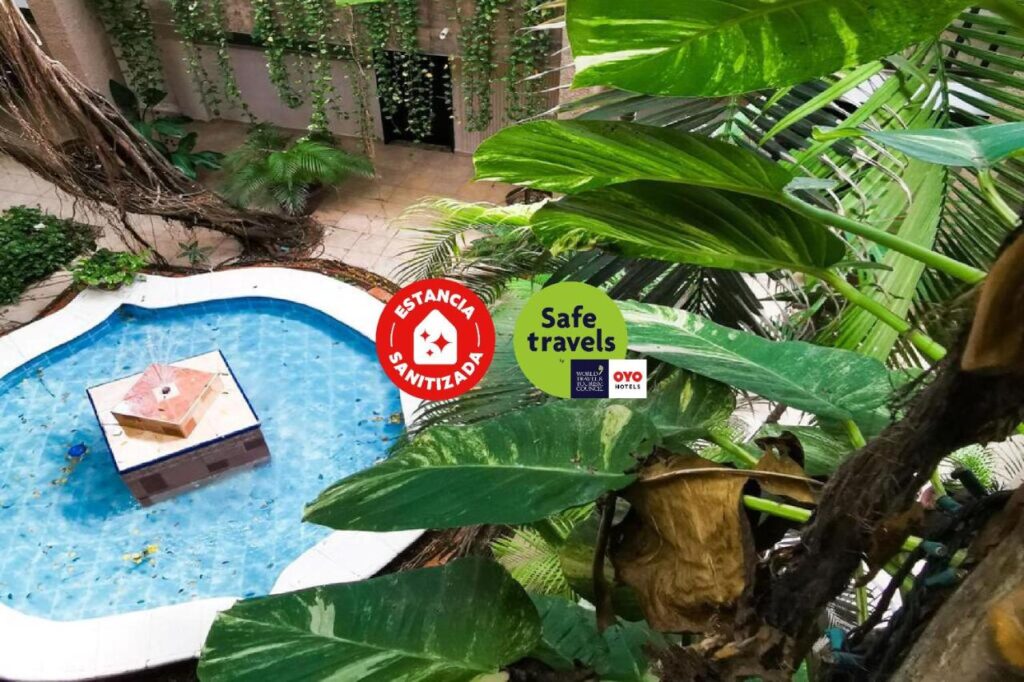 Hotel Colonial - mejores hoteles 3 estrellas en cancun