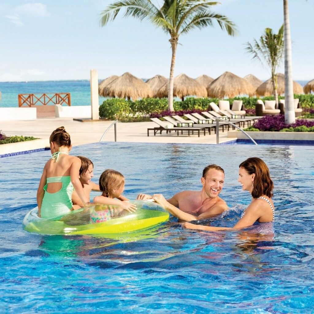 Hyatt Ziva Cancun mejores hoteles en cancun 5 estrellas