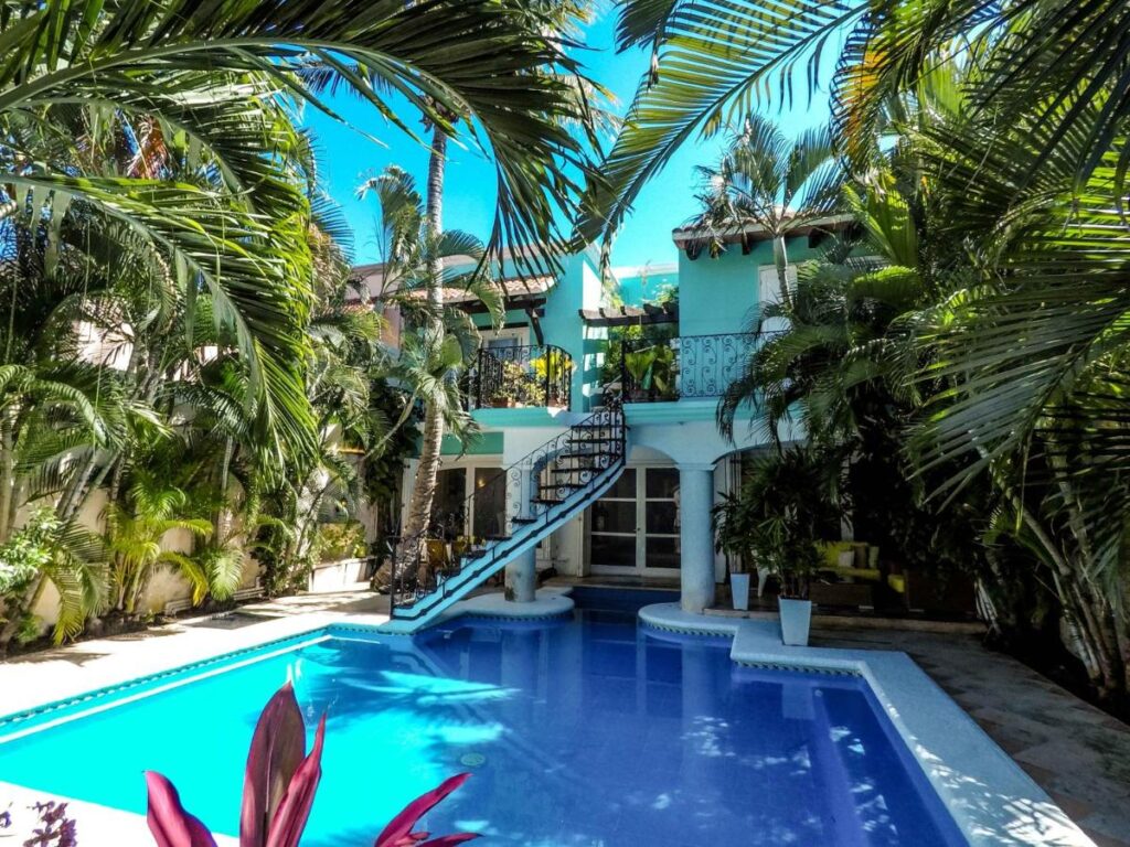 La Villa du Golf à Cancun Hotel Boutique