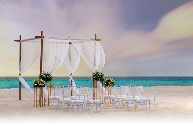 Le Blanc Spa Resort hoteles para luna de miel en cancun