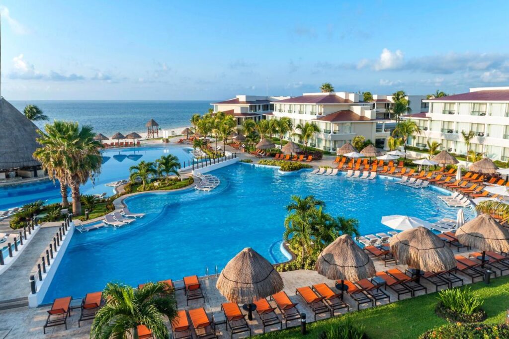 Moon Palace Nizuc - All Inclusive