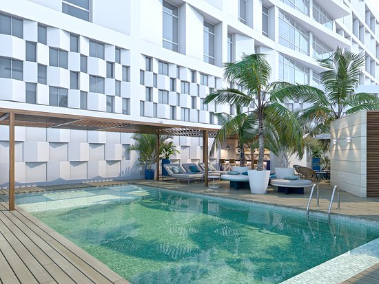 NH Cancun Airport hotel cerca del aeropuerto de Cancun