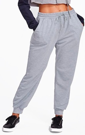 Pantalones Joggers primavera