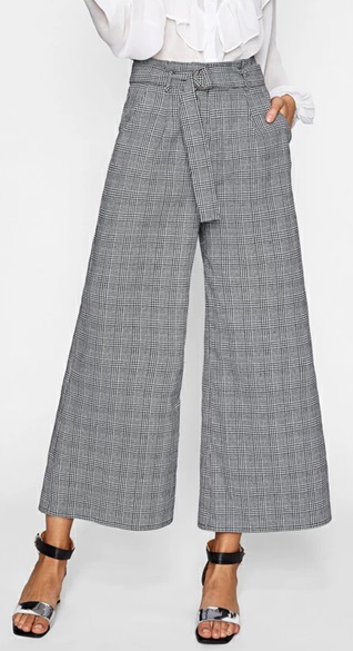 Pantalones Palazzo primavera