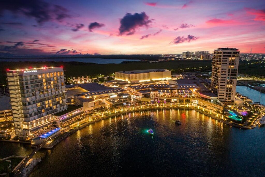 Renaissance Cancun Resort & Marina
