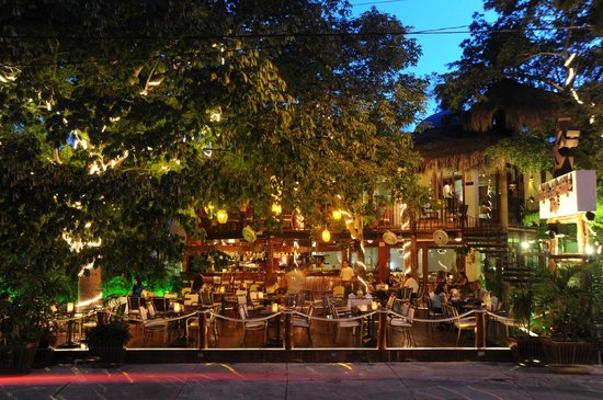 Restaurante Marakame cafe