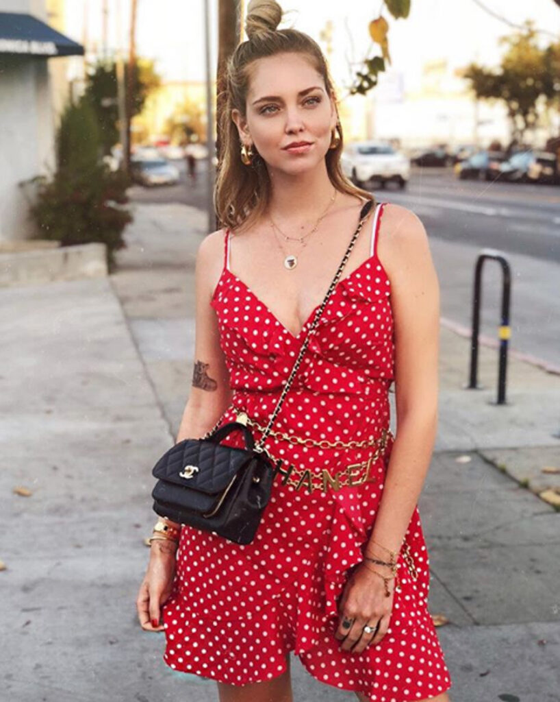 Ropa para primavera