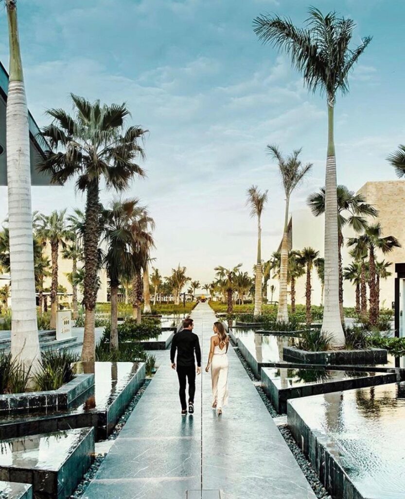 TRS Coral Hotel 5 estrellas hoteles cancun