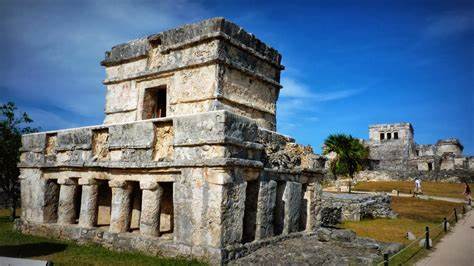 Zona Arqueológica de Tulum