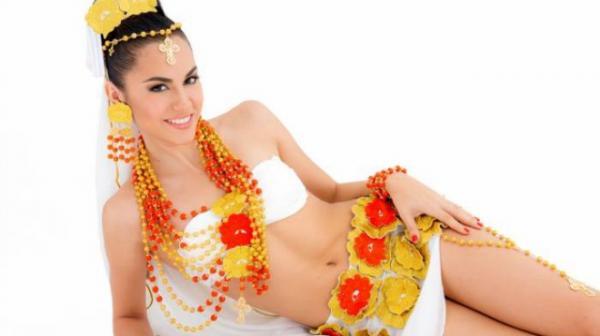 chicas hermosas de yucatan