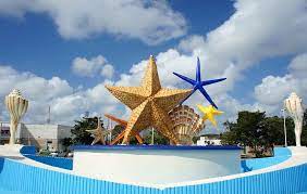 como llegar a las plazas outlet de cancun