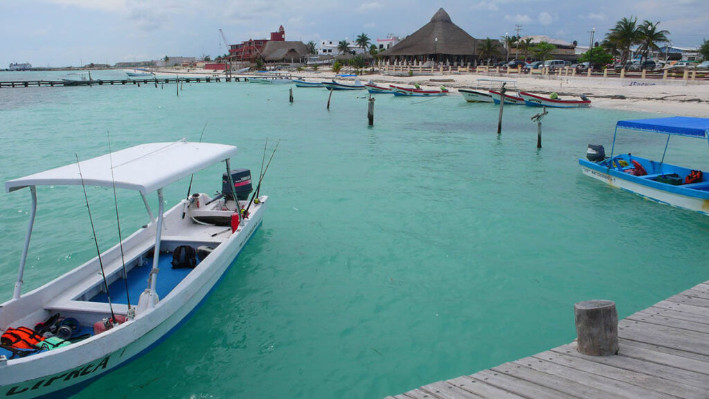 como llegar apuerto morelos