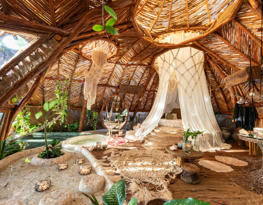 hotel azulik tulum