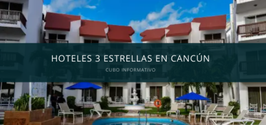 hoteles 3 estrellas en cancun