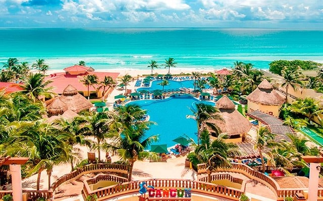mejores hoteles 5 estrellas en cancun