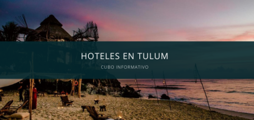 mejores hoteles en tulum