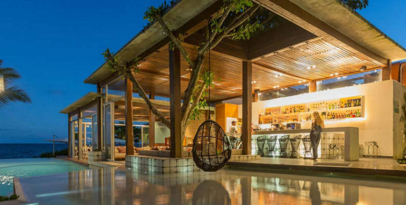 mejores hoteles en tulum