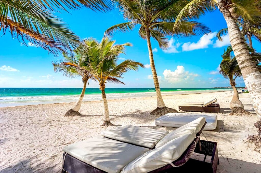 playa paraiso tulum cosas que hacer