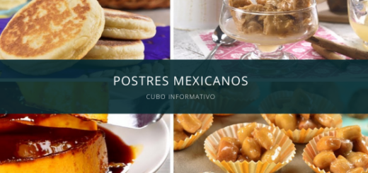 postres mexicanos