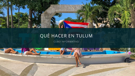 que hacer en tulum