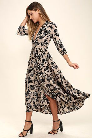 ropa estampados primavera